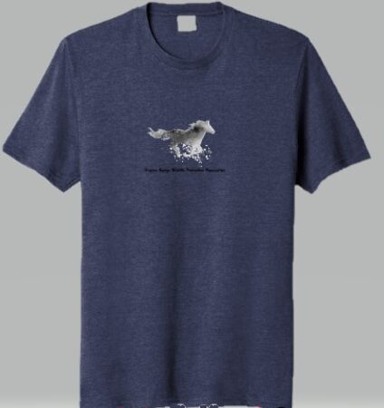 2024 Men's Short Sleeve T-Shirt - Navy