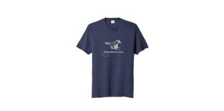 2025 Unisex - Short Sleeve T-Shirt - Blue