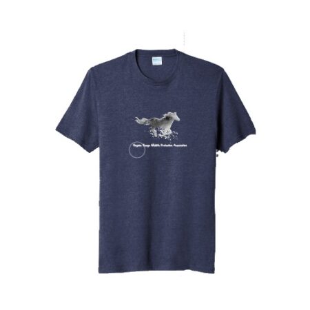 2025 Unisex - Short Sleeve T-Shirt - Blue