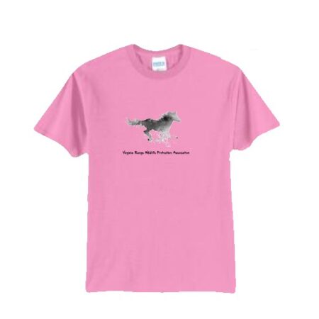 2025 Unisex - Short Sleeve T-Shirt - Pink