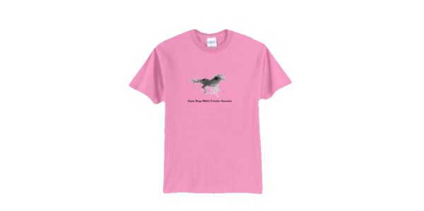 2025 Unisex - Short Sleeve T-Shirt - Pink